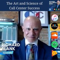Richard Blank Podcast Guest Appearances Costa Rica's Call Center