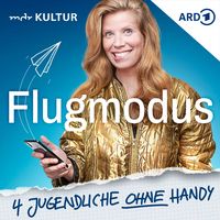 Flugmodus - 4 Jugendliche ohne Handy