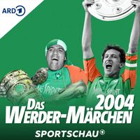 Das Werder-Märchen 2004. Die Double-Saison reloaded.