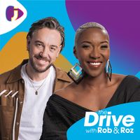 The Drive with Rob & Roz