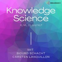 Knowledge Science - Alles über KI, ML und NLP