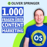 1.000 Fragen über Content-Marketing