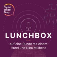 Lunchbox - auf eine Runde mit einem Hund und Nina Mülhens