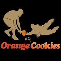 NBA Podcast Orange Cookies From The Association We All Love ????????