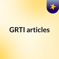 GRTI articles