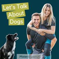 Pfoten Academy Podcast - Für Hundebesitzer und die, die es werden wollen