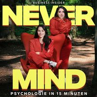 Never Mind – Psychologie in 15 Minuten 