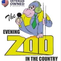 Evening Zoo in the Country