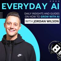 Everyday AI Podcast – An AI and ChatGPT Podcast