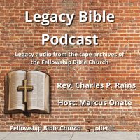 Legacy Bible Podcast