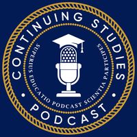 Continuing Studies: A Higher Education Podcast for University Podcasters