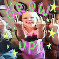 GROWING UP with Keelin Moncrieff