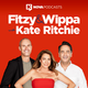 Fitzy and Wippa with Kate Ritchie