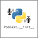 The Python Podcast.__init__