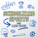 Schoolyard Sports with Lane Frank