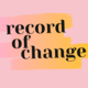 Record of Change