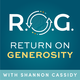R.O.G. Return on Generosity