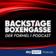 Backstage Boxengasse - Der Formel 1 Podcast von Sky