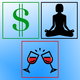 Wealth,  Yoga , Wine