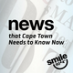 News that Cape Town needs to know, Now